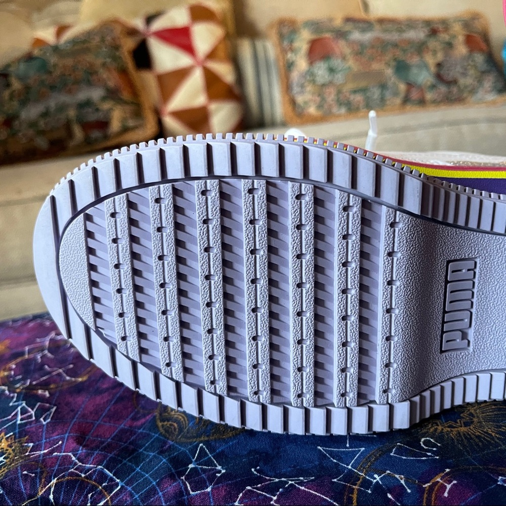 🌈 Amazing Puma 90s vibe shoes - Picture 11 of 12